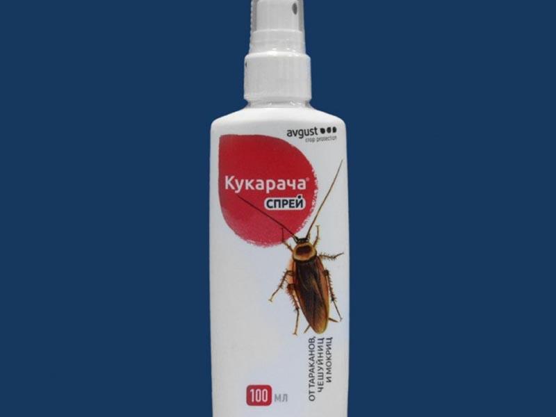 Cucaracha Spray